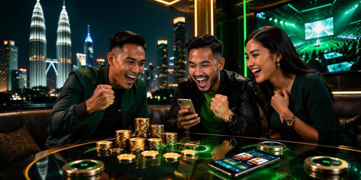 kijangwin Casino, Slots dan Sportsbook untuk Malaysia