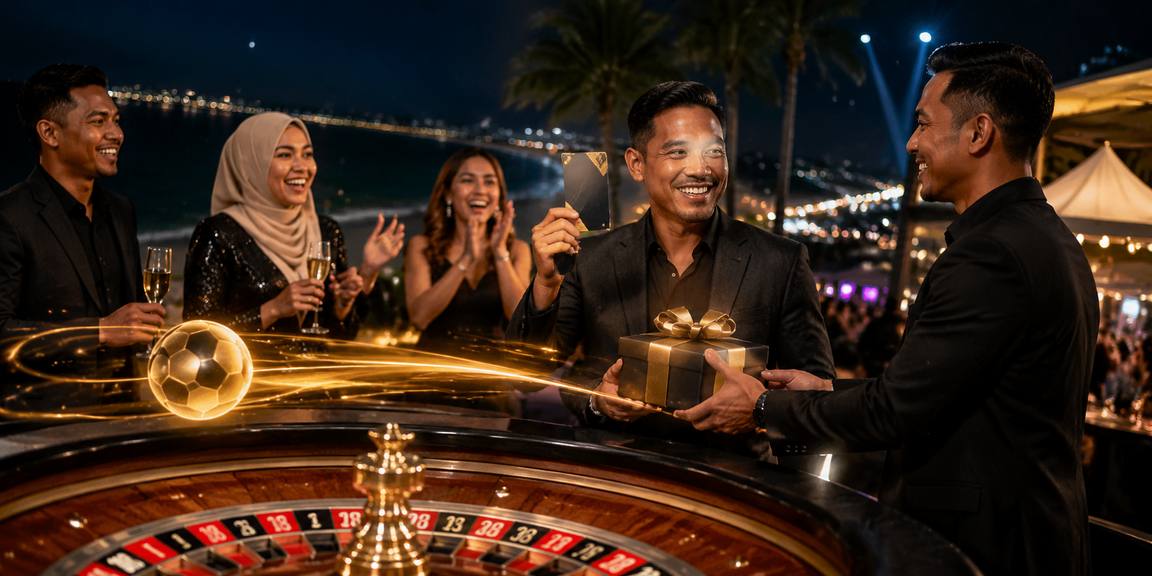 kijangwin Casino, Slots dan Sportsbook untuk Malaysia