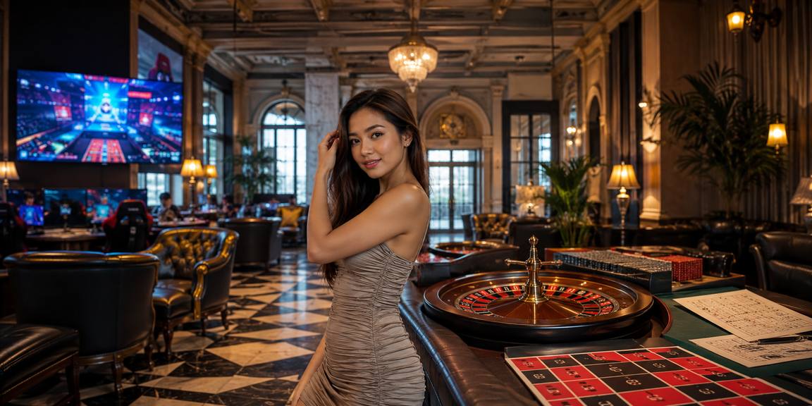 kijangwin Casino, Slots dan Sportsbook untuk Malaysia