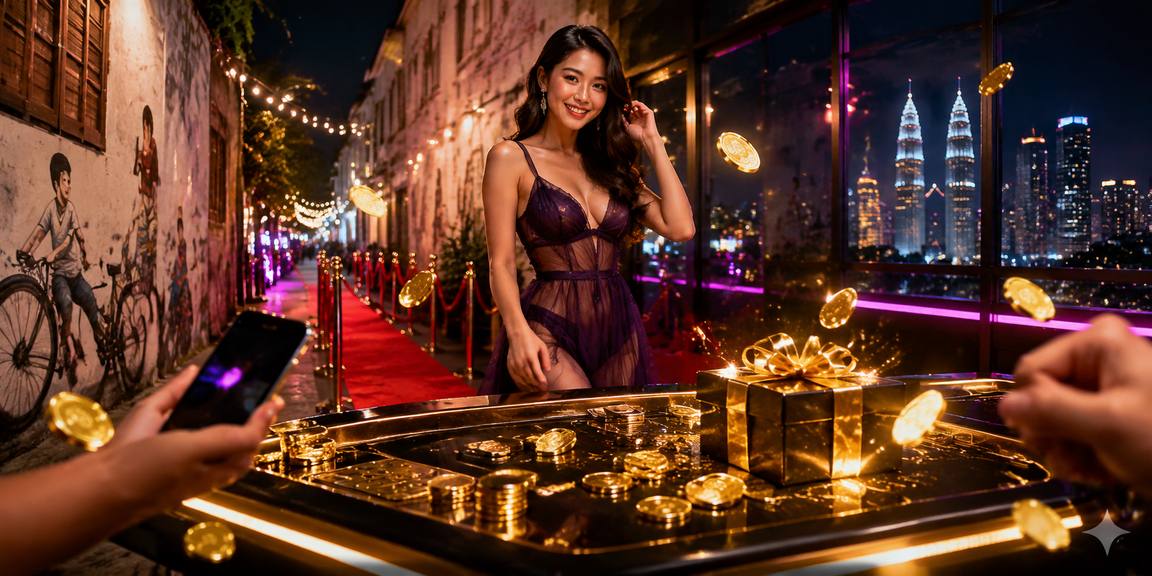 kijangwin Casino, Slots dan Sportsbook untuk Malaysia